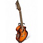 Used Breedlove Solo Pro Concert ED12 Sunburst 12 String Acoustic Electric Guitar