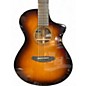 Used Breedlove Solo Pro Concert ED12 Sunburst 12 String Acoustic Electric Guitar