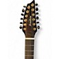 Used Breedlove Solo Pro Concert ED12 Sunburst 12 String Acoustic Electric Guitar