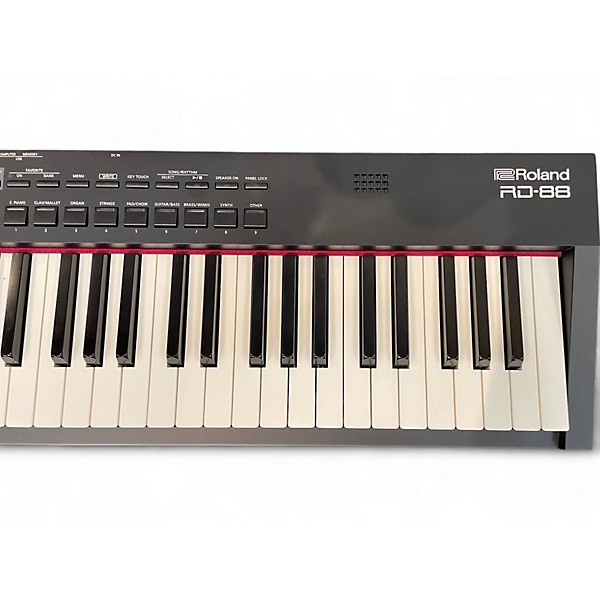 Used Roland RD88 Synthesizer