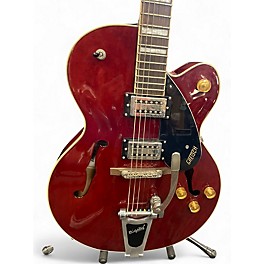 Used Gretsch Guitars G2420T Streamliner Cherry Hollow Body Electric Guitar