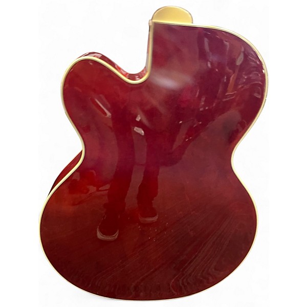 Used Gretsch Guitars G2420T Streamliner Cherry Hollow Body Electric Guitar