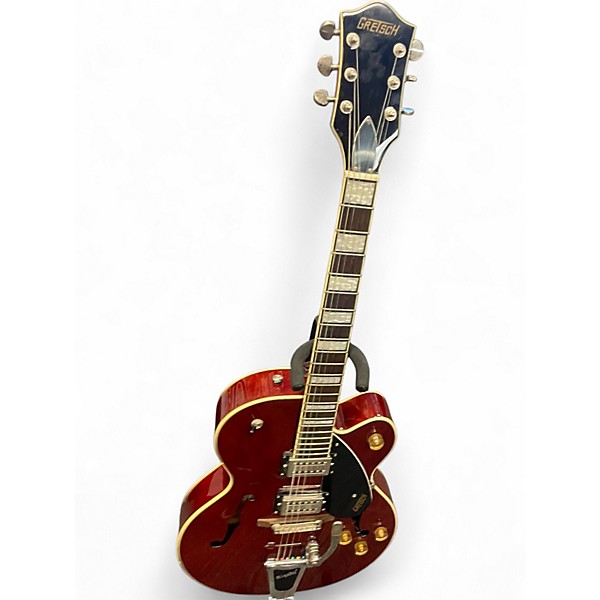 Used Gretsch Guitars G2420T Streamliner Cherry Hollow Body Electric Guitar
