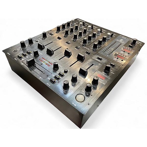 Used Behringer DJX750 Pro Mixer DJ Mixer