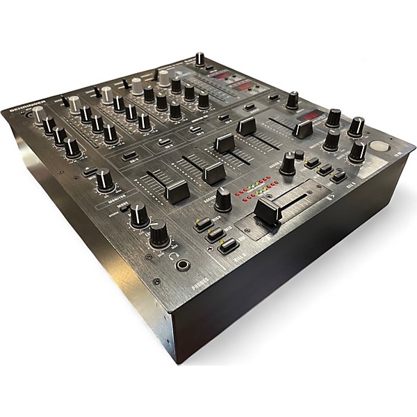 Used Behringer DJX750 Pro Mixer DJ Mixer