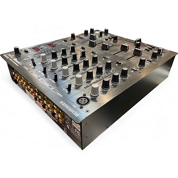 Used Behringer DJX750 Pro Mixer DJ Mixer