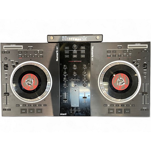 Used Numark NS7 DJ Controller
