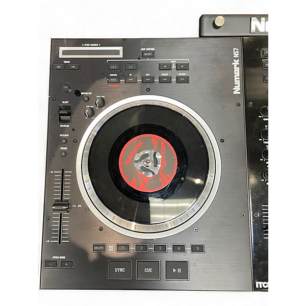 Used Numark NS7 DJ Controller