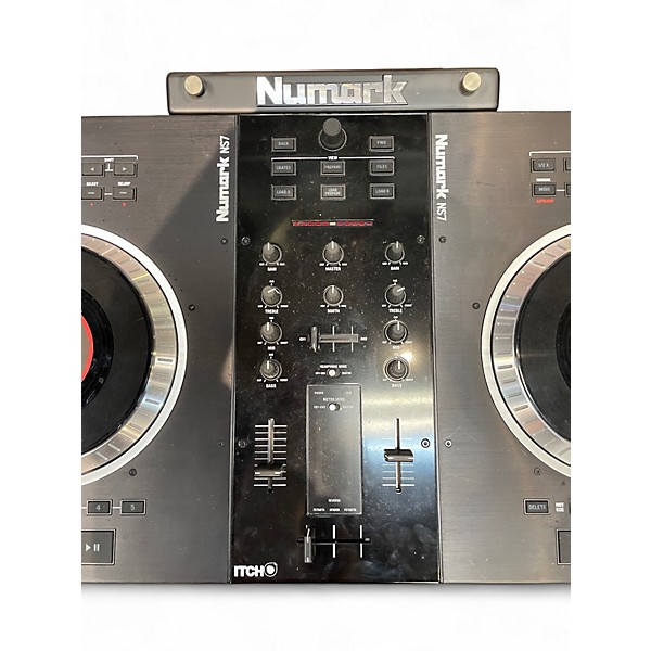 Used Numark NS7 DJ Controller