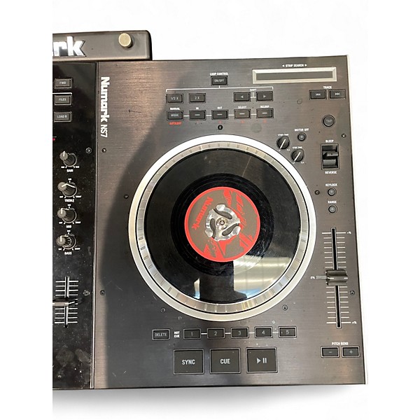 Used Numark NS7 DJ Controller