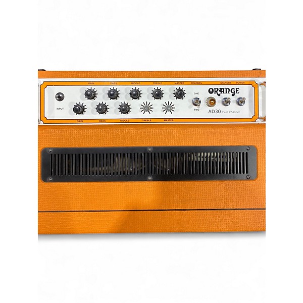 Used Orange Amplifiers AD30TC 30W 2x12 Tube Guitar Combo Amp