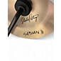 Used SABIAN 7in AA Mike Portnoy Max Bell Chime Cymbal