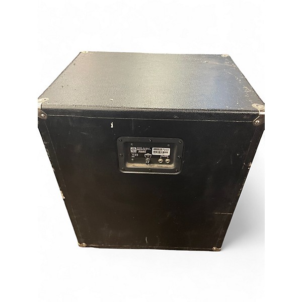 Used Ampeg B41OHLF Bass Cabinet