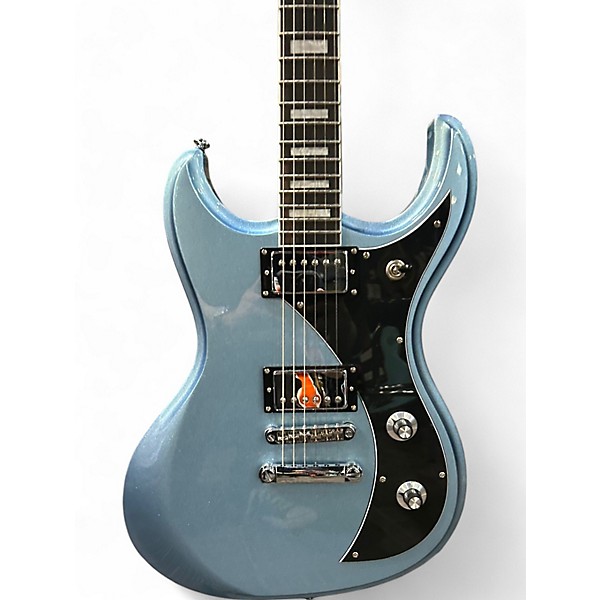 Used Dunable Guitars GNARWHAL DE Pelham Blue Solid Body Electric Guitar