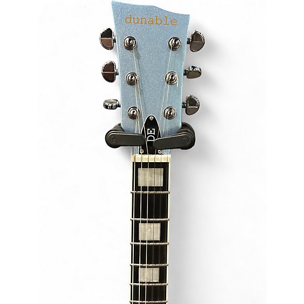Used Dunable Guitars GNARWHAL DE Pelham Blue Solid Body Electric Guitar