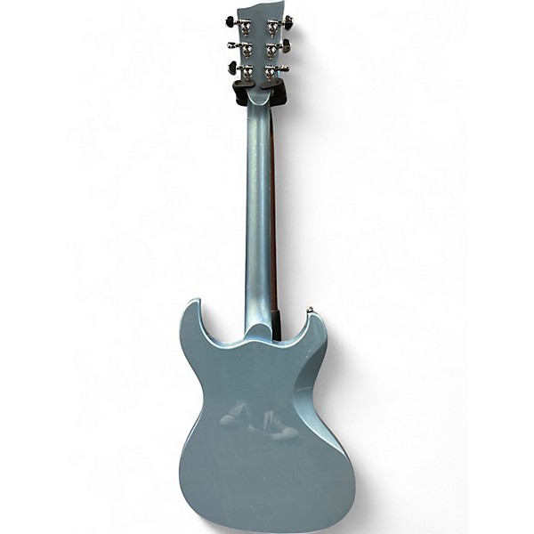 Used Dunable Guitars GNARWHAL DE Pelham Blue Solid Body Electric Guitar