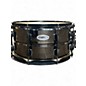 Used Orange County Drum & Percussion 13in NICKEL OVER BRASS  NICKEL Drum