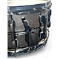 Used Orange County Drum & Percussion 13in NICKEL OVER BRASS  NICKEL Drum