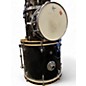 Used Gretsch Drums 6 Piece Catalina Maple GREEN SPARKLE Drum Kit