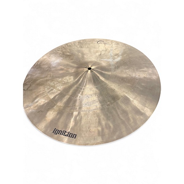 Used Dream 20in IGNITION RIDE Cymbal