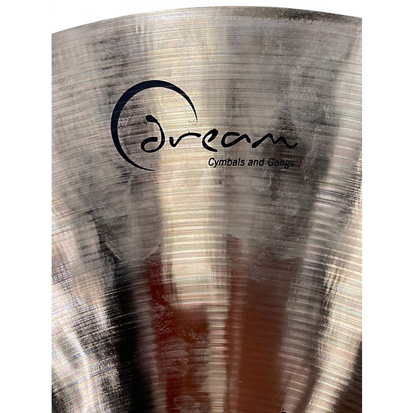 Used Dream 20in IGNITION RIDE Cymbal