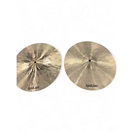 Used Dream 14in IGNITION HI HAT PAIR Cymbal