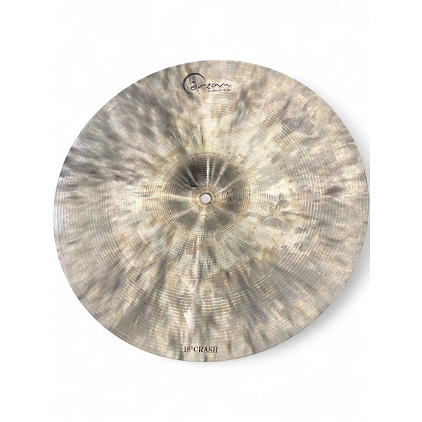 Used Dream 16in IGNITION CRASH Cymbal
