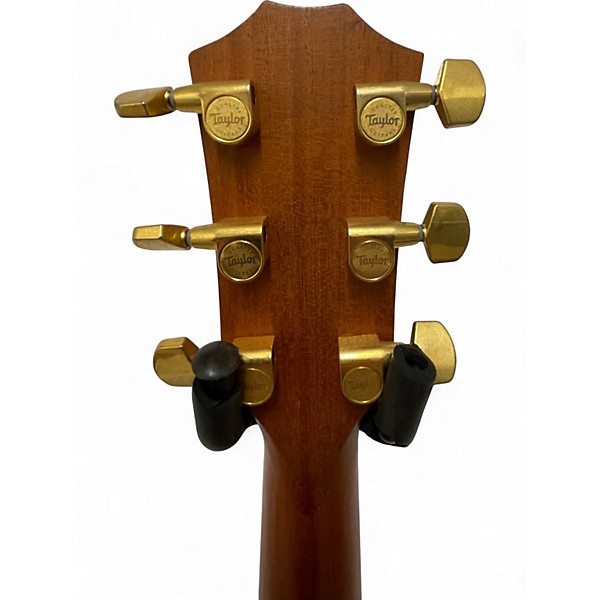 Used Taylor 214CE Deluxe Koa Natural Acoustic Electric Guitar