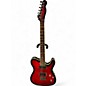 Used Fender Special Edition Custom Telecaster FMT HH RED Solid Body Electric Guitar thumbnail