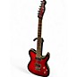 Used Fender Special Edition Custom Telecaster FMT HH RED Solid Body Electric Guitar