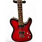 Used Fender Special Edition Custom Telecaster FMT HH RED Solid Body Electric Guitar