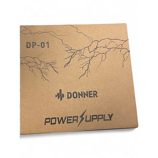 Used Donner DP-1 Power Supply Power Supply