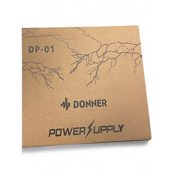 Used Donner DP-1 Power Supply Power Supply