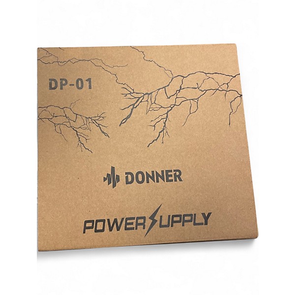 Used Donner DP-1 Power Supply Power Supply