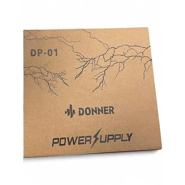 Used Donner DP-1 Power Supply Power Supply
