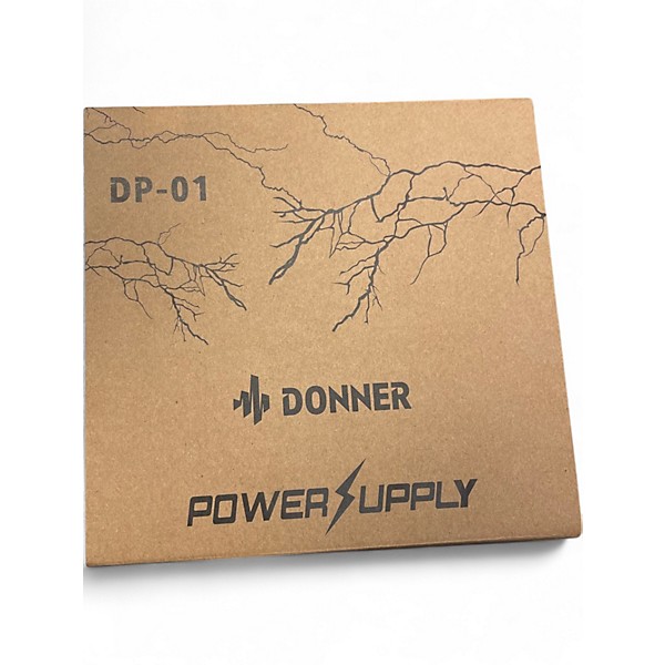 Used Donner DP-1 Power Supply Power Supply