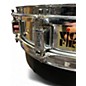 Used Vic Firth 4X14 Piccolo Snare Chrome Drum