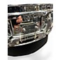 Used Vic Firth 4X14 Piccolo Snare Chrome Drum