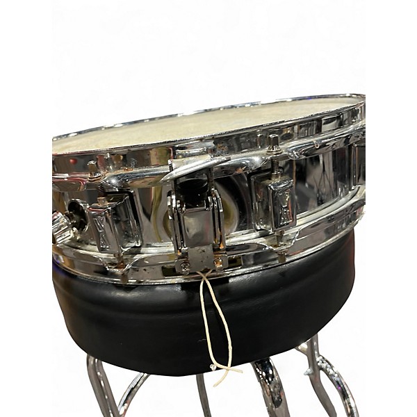 Used Vic Firth 4X14 Piccolo Snare Chrome Drum