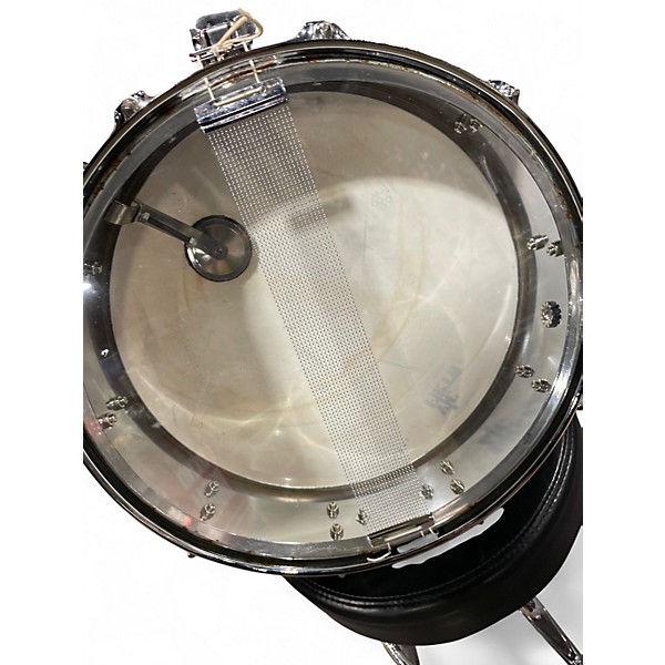 Used Vic Firth 4X14 Piccolo Snare Chrome Drum