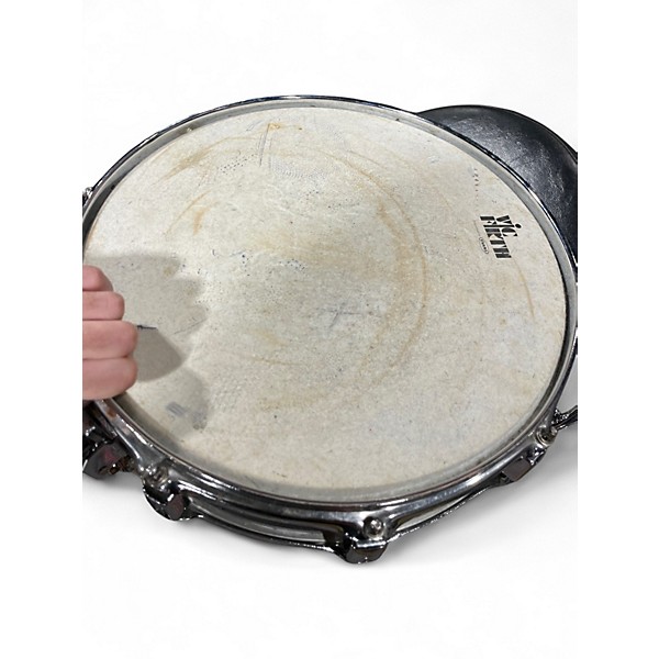 Used Vic Firth 4X14 Piccolo Snare Chrome Drum