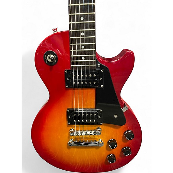 Used Epiphone Les Paul Studio 3 Color Sunburst Solid Body Electric Guitar