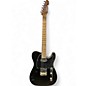 Used Sublime J HAWK DELUXE Black Solid Body Electric Guitar thumbnail