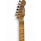 Used Sublime J HAWK DELUXE Black Solid Body Electric Guitar