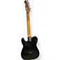 Used Sublime J HAWK DELUXE Black Solid Body Electric Guitar