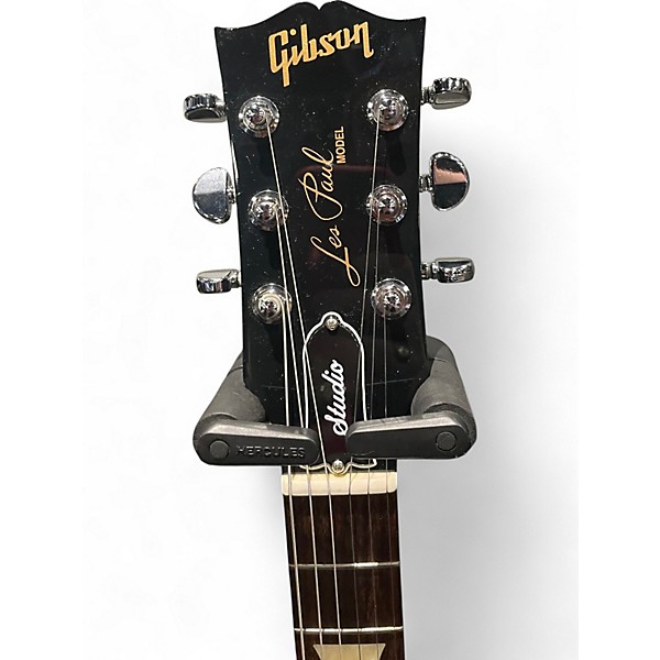 Used Gibson Les Paul Studio SMOKEHOUSE BURST Solid Body Electric Guitar
