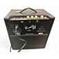 Used Fender Rumble 25 25W 1x8 Bass Combo Amp