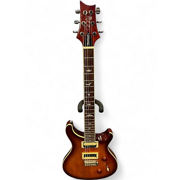 格安saleスタ PRS Used Used Body Solid Sunburst Tobacco 24 Standard SE PRS ギター