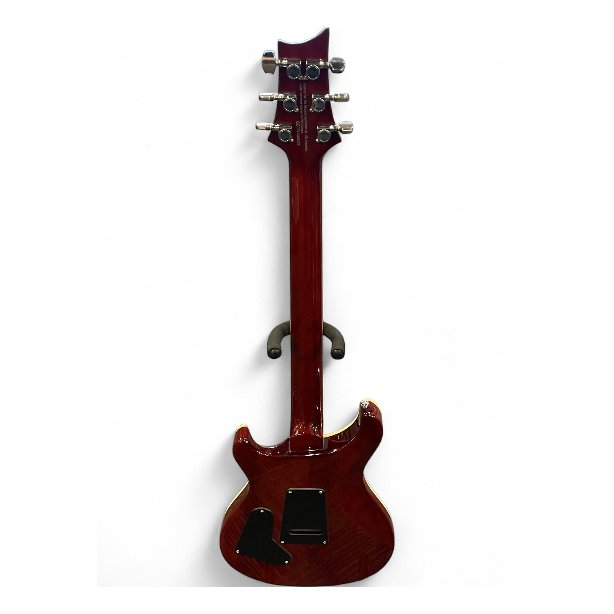 Used PRS Used PRS SE Standard 24 Tobacco Sunburst Solid Body