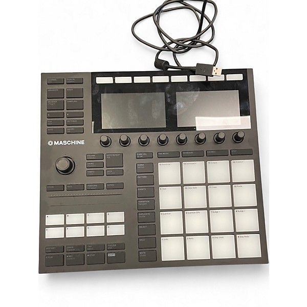 Native Instruments Maschine MK3 USB Audio+MIDI Interface